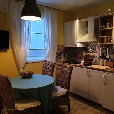 Boris Apartament Poreč