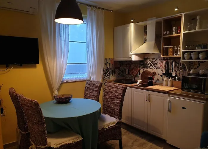 Boris Apartament Poreč