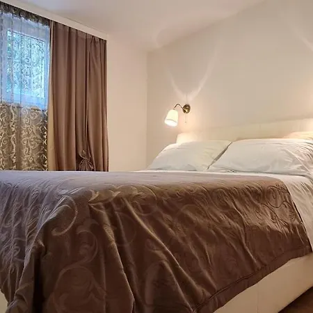 Apartmán Boris