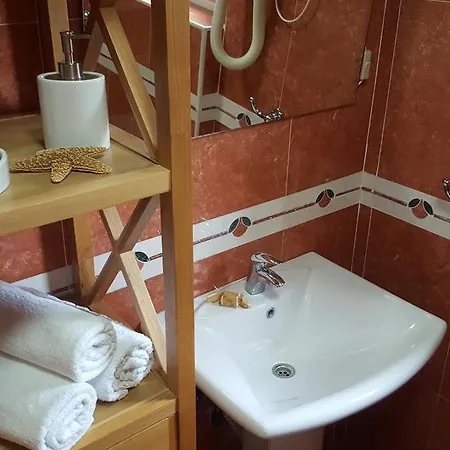 Apartmán Boris