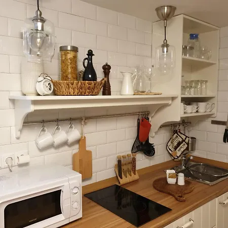 鲍里斯公寓 * 波雷奇