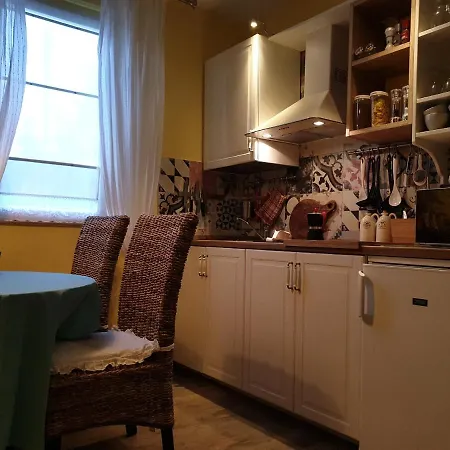 Apartment Boris Porec