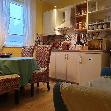 公寓 鲍里斯公寓