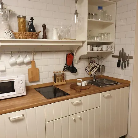 公寓 鲍里斯公寓 *