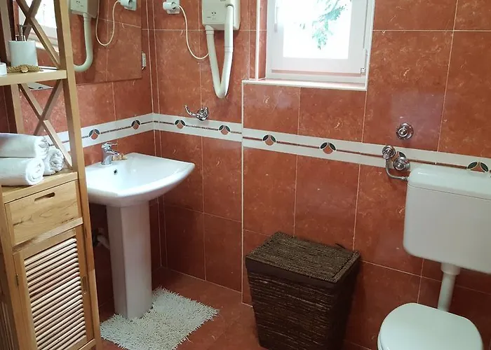 Apartman Boris *