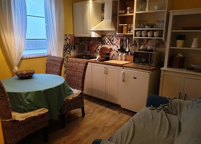 Boris Appartement Poreč